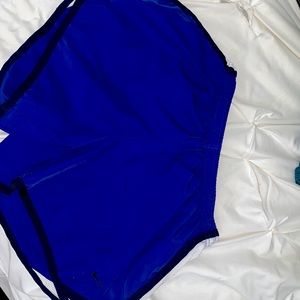 NIKE running shorts blue size XS